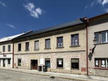 Prodej obchodního prostoru, Králíky, Valdštejnova, 360 m2