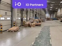 Pronájem skladu, Chrášťany, Za Tratí, 855 m2