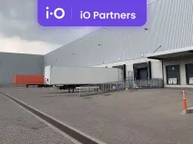 Pronájem skladu, Chrášťany, Za Tratí, 4100 m2