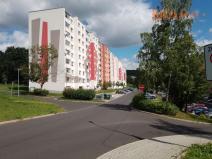 Pronájem bytu 1+1, Jirkov, Mládežnická, 40 m2