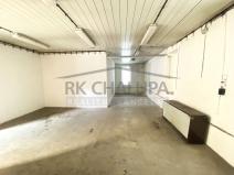 Pronájem skladu, České Budějovice - České Budějovice 6, nám. Švabinského, 55 m2