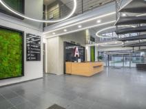 Pronájem kanceláře, Praha - Jinonice, Radlická, 500 m2