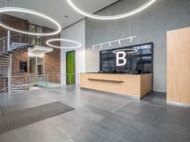 Pronájem kanceláře, Praha - Jinonice, Radlická, 436 m2