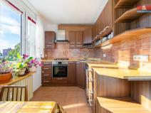 Prodej bytu 3+1, Toužim, Sídliště, 85 m2