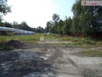 Pronájem komerčního pozemku, Vratimov, Adámkova, 800 m2