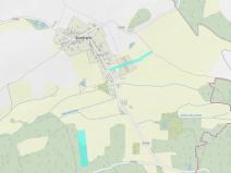 Prodej podílu pozemku, Spálené Poříčí, 3595 m2