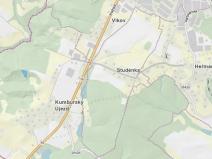 Prodej lesa, Nová Paka, 4999 m2