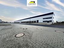 Pronájem výrobních prostor, Údlice, Droužkovická, 15000 m2