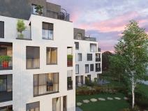 Prodej bytu 2+kk, Praha - Kobylisy, Vršní, 48 m2