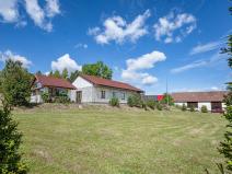 Prodej rodinného domu, Střítež - Bor, 109 m2