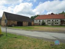 Prodej zemědělského objektu, Kostelec - Nedražice, 604 m2