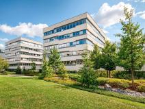 Pronájem kanceláře, Praha - Michle, Želetavská, 433 m2