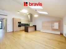 Pronájem bytu 2+kk, Brno, Jakubská, 69 m2