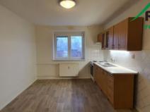 Pronájem bytu 1+1, Bor - Vysočany, 36 m2