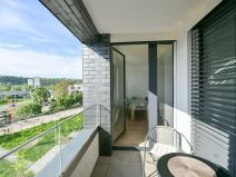 Prodej bytu 2+kk, Praha - Holešovice, U Pergamenky, 59 m2