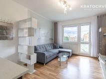 Pronájem bytu 1+kk, Kladno, Jaroslava Foglara, 22 m2