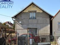 Prodej rodinného domu, Tlumačov, Metlov, 65 m2