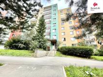 Pronájem bytu 3+1, Brno, Oderská, 72 m2