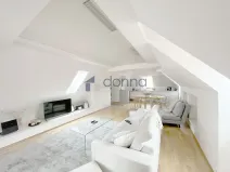 Pronájem bytu 3+kk, Praha, Řetězová, 126 m2