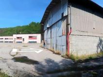 Prodej skladu, Zdice, Na Hroudě, 4643 m2