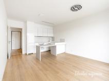 Pronájem bytu 2+kk, Praha - Štěrboholy, K učilišti, 60 m2