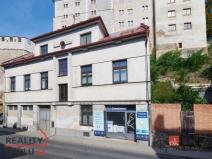 Pronájem obchodního prostoru, Mladá Boleslav - Mladá Boleslav III, Nádražní, 58 m2