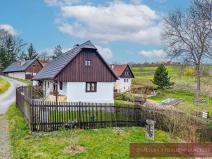 Prodej rodinného domu, Hracholusky, 96 m2