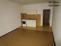 Pronájem bytu 1+kk, Děčín, Želenická, 25 m2