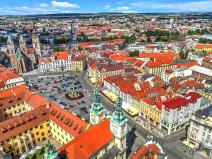 Prodej bytu 3+1, Hradec Králové, Velké náměstí, 98 m2