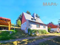 Prodej chaty, Blatno - Zákoutí, 70 m2