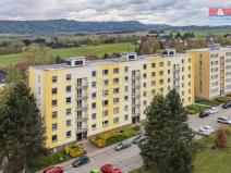 Prodej bytu 2+1, Broumov - Nové Město, U Větrolamu, 55 m2