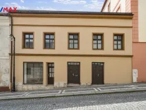 Prodej rodinného domu, Úpice, Dr. E. Beneše, 84 m2