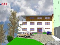 Prodej pozemku pro bydlení, Třebíč - Horka-Domky, Kostnická, 258 m2