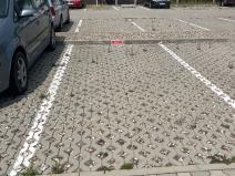 Prodej garážového stání, Chýně, Uherova, 13 m2