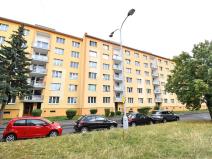 Prodej bytu 2+1, Chomutov, Zadní Vinohrady, 62 m2