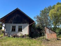 Prodej rodinného domu, Údrnice, 38 m2