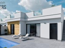 Prodej rodinného domu, Roldán, Murcia, Španělsko, 70 m2