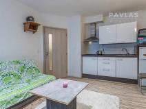 Pronájem bytu 1+kk, Dobrá Voda u Českých Budějovic, Lázeňská, 25 m2