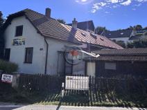 Prodej rodinného domu, Bystřice nad Pernštejnem, Nádražní, 37 m2