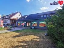 Pronájem obchodního prostoru, Kozmice, Hlavní, 525 m2