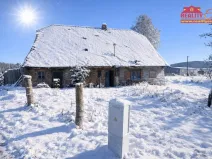 Prodej pozemku pro bydlení, Červená Voda - Dolní Orlice, 2275 m2