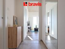 Pronájem bytu 2+kk, Brno - Horní Heršpice, Bohunická, 37 m2