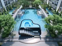 Prodej apartmánu, Pattaya, 35 m2