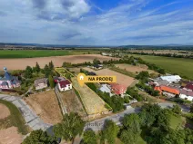 Prodej pozemku pro bydlení, Bílá Lhota - Řimice, 1824 m2