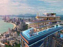 Prodej apartmánu, Pattaya, Thajsko, 28 m2