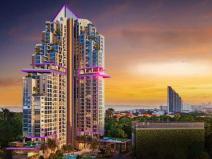 Prodej apartmánu, Pattaya, 38 m2