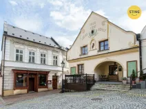 Prodej ubytování, Štramberk, Náměstí, 2230 m2