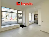 Pronájem obchodního prostoru, Brno - Husovice, Dukelská třída, 28 m2