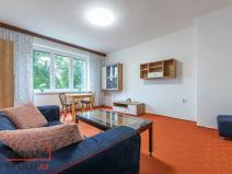 Pronájem bytu 2+1, Plzeň - Východní Předměstí, Habrmannova, 50 m2