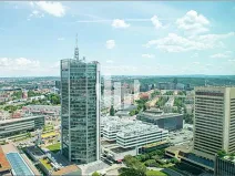 Pronájem kanceláře, Praha - Nusle, Na strži, 150 m2